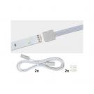 PAULMANN - 70488  YourLED ECO connector clip 0.5m✴white