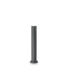 IDEAL LUX - garden pole   CLIO MPT1 ANTRACITE 249452 E27, 1X60W, IP44