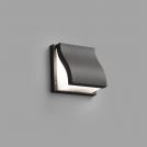 FARO - SUMA-P Dark grey wall lamp 2L Ref.70749 IP44 (1)