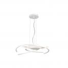 REDO GROUP - Пендел ALIEN 01-1803  SU LED 45W D500 3000K SAND WHITE 