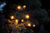 ELMARK - SOLAR LED STRING LIGHT 0.6W 8PCS. 2000K IP68 - 98SOL23439 (3)