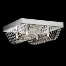 LUXERA - Плафон  CRYSTALS   1575 