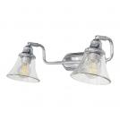 RABALUX - Bathroom wall lamp Antoine E14 2X MAX 40W IP 44 3208