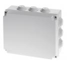 ACA LIGHTING - Разклонителна кутия открит монтаж 310X240X120 IP54 влагозащитена GR17256