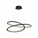 SEARCHLIGHT - Пендел 51871-1BK LED 43W, 1850lm, 3000K