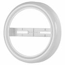 ULTRALUX - FPR18 Frame for surface mounting of LED panel 18W LPRB1827, LPRB1842