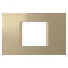 TEM - OL23SG Frame 2/3M, color Gold matt, Modul
