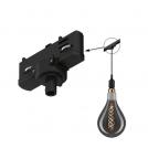 PAULMANN - 91387 ProRail3 pendulum adapter universal✴ max. 1150W ~230V ✴black