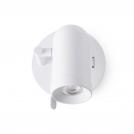 FARO -  ORLEANS White wall lamp 1L Ref.43520