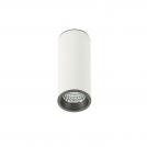 ITALUX - LED Луна за външен монтаж  Moldes Medium WH/GR Ceiling 3000K SLC7391/7W 3000K WH+GR