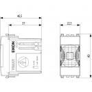 VIMAR - 20382.B - LED аварийна лампа 1M 230V Бял EIKON (1)