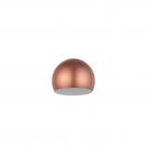 NOWODVORSKI - CAMELEON CANDY satine copper 10263 20.5 cm / 27.5 cm