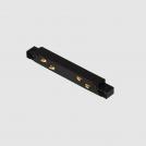 POLARIS LIGHTING - Електропроводима снадка за Магнитна шина черно OM MINI SLIM 23mm 48V PL1041B
