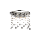 IDEAL LUX - MOONLIGHT AP3  Cromo 077833