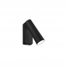 IDEAL LUX - Аплик 281001 PIPE AP NERO