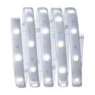 PAULMANN - 79876 MaxLED 250 LED Strip Tunable White basic set 1.5m coated IP44⚡ 5.5W⚡230lm/m Tunable White⚡24VA (1)