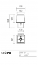 REDO GROUP - Аплик  SAVOY 01-1146 SN +SCWSQ TR (1)