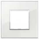 VIMAR - 21642.70 - Plate 2M crystal white diamond