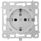 AJAX - Schuko socket with child protection mechanism, OutletCore 102913.165.NC