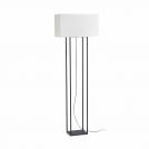 FARO - VESPER Brown floor lamp 29979
