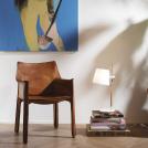 IDEAL LUX - Настолна лампа 272238 AXEL TL1 NERO (1)