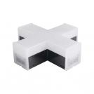 V-TAC - X Connector Black Body 4000K SKU: 10140