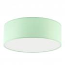 TKLighting - CEILING RONDO KIDS 4XE27 60W GREEN 3230