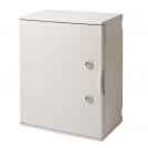 ELMARK - EC625 POLYESTER BOARD 96 MODULES+BACK PLATE IP65 - EC625005S