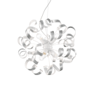 IDEAL LUX - Полилей  VORTEX SP6  Argento 101613