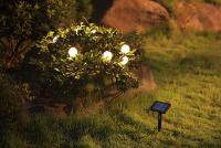 ELMARK - SOLAR LED STRING LIGHT 0.6W 8PCS. 2000K IP68 - 98SOL23439 (2)