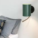 FARO - LUPE Black structure wall lamp Ref.20031+20036 (3)