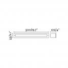 FARO - recessed lamp FALLS LED 71736 (1)