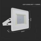 V-TAC - 100W LED Прожектор Е-Series G2 Бяло Тяло 6500K SKU: 215969 (3)