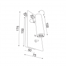 ACA LIGHTING - 151BMG (1)