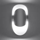 SOLLUX - Wall lamp TEAR white SL.1062 (2)