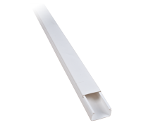 ELMARK - 2M 25x16 PLASTIC CABLE TRUNKING CT2 - 5622516