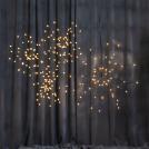 EGLO - Светеща декорация Заря Ø26см 60 LED светлини FIREWORK 710-15 (2)