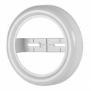 ULTRALUX - FPR12 Frame for surface mounting of LED panel 12W LPRB1227, LPRB1242