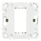 VIMAR - 14601.G - Frame 1M +claws grey