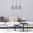 RABALUX - Пендел EMRYS 72113 E27 3X MAX 40W (2)