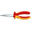 KNIPEX - Snipe Nose Side Cutting Pliers (Radio Pliers) 160мм 2506160