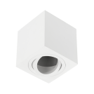 GTV Lighting - Ceiling Fixture  square white AVEIRO OS-AV8085KW1-10