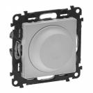 LEGRAND - Ротационен димер Valena Life 752360 алуминий