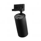 VITO - TRIPHASE TRACKLIGHT TRILINO-20 20W COB 3CCT (3000K/4000K/6000K) 2300Lm Φ63X132 BLACK 2103290