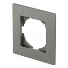 TEM - Frame 1x color Titanium Flat Logiq OF10TI (1)