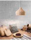 NOVA LUCE - pendant luminaire    MIA 9594341  E27 1x40W IP20 Bulb Excluded D: 38.5 H: 250 cm