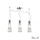 IDEAL LUX - Полилей   KUKY  SP3  Trasparente  033952