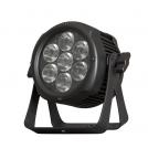 ULTRALUX - SPX22080 LED DMX RGBW floodlight 80W 220V IP65