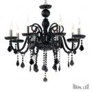 IDEAL LUX - GIUDECCA SP8 Nero 032511