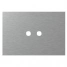TEM - OG23MAP Frame 2/3M, color Silver, Edge